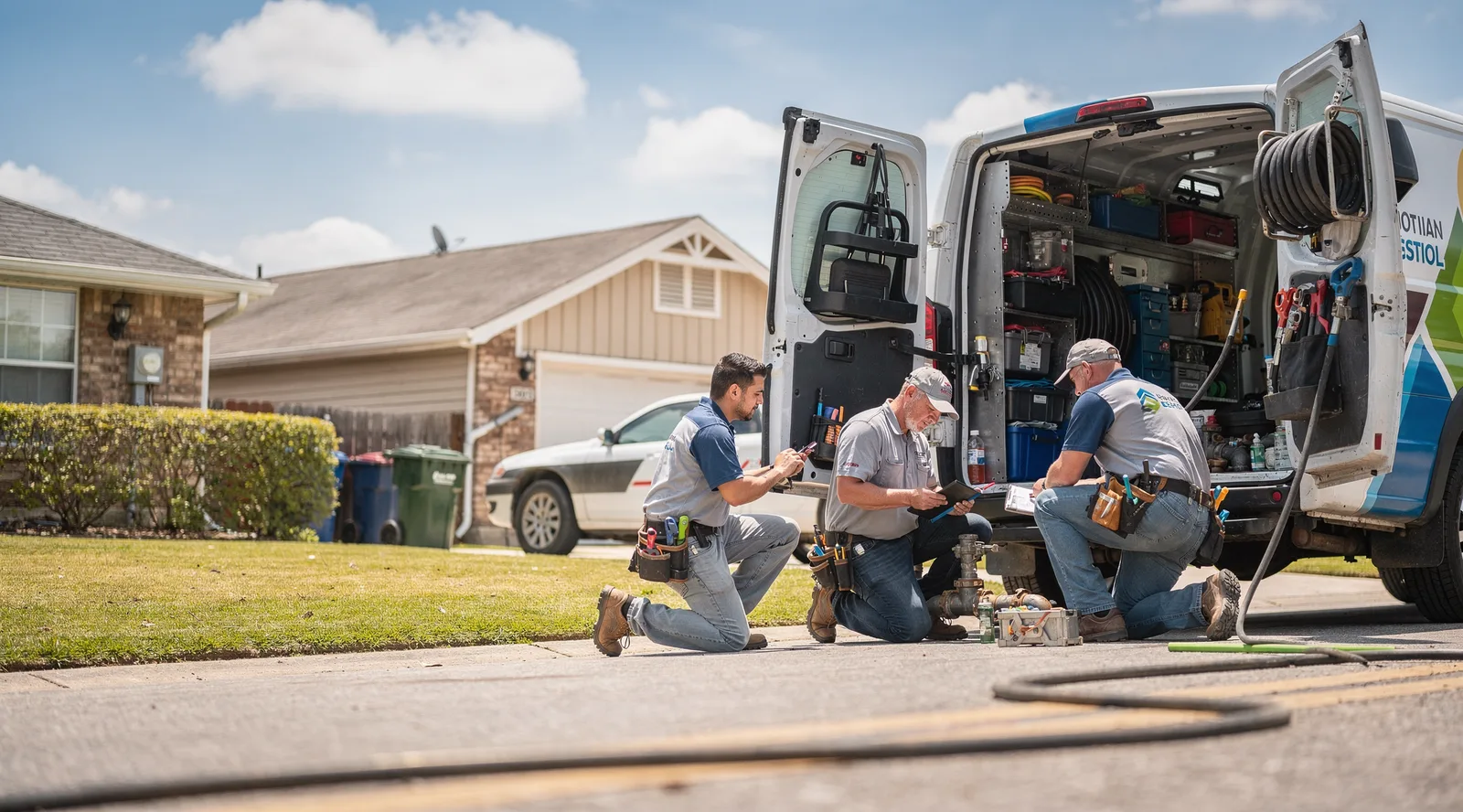 Emergency Plumber in Grand Chain, IL near me